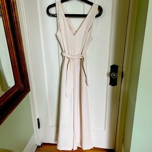 Aritzia cream textured jumper